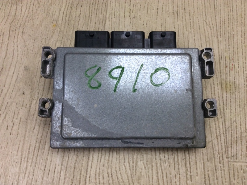 Блок управления АКПП FORD FIESTA 08-17 1.6 C16HDEZ