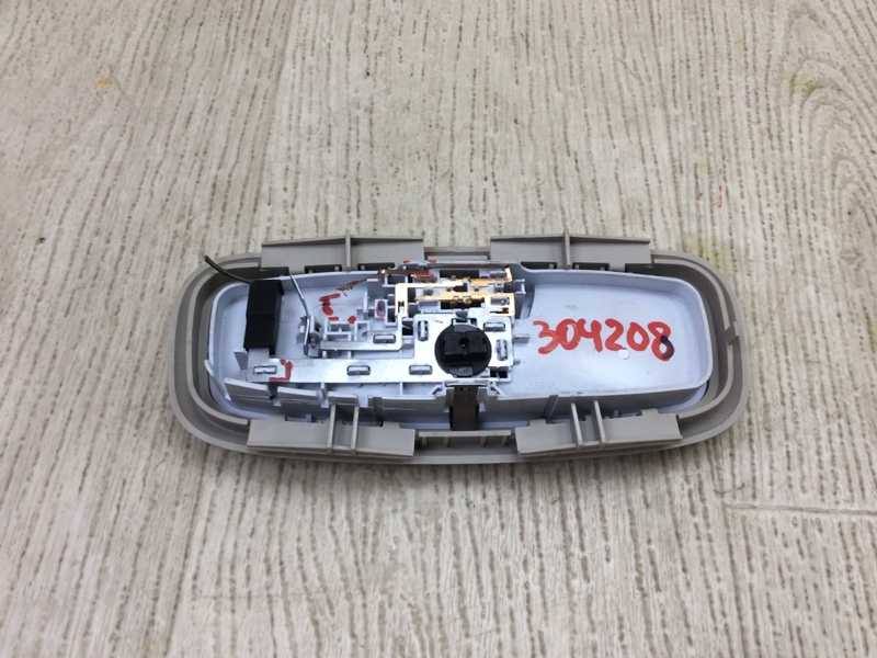 Плафон салона задний FIESTA 08-17 2017 1.6 C16HDEZ