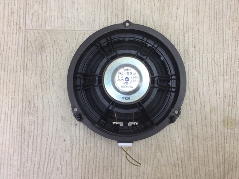 Динамик задний левый FIESTA 08-17 2017 1.6 C16HDEZ