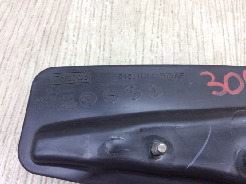 Подушка безопасности в сиденье левая FORD FIESTA 08-17 1.6 C16HDEZ