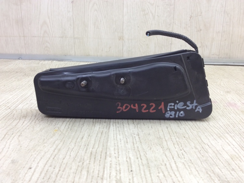 Подушка безопасности в сиденье правая FORD FIESTA 08-17 2017 1.6 C16HDEZ D2BZ-54611D10-A Б/У