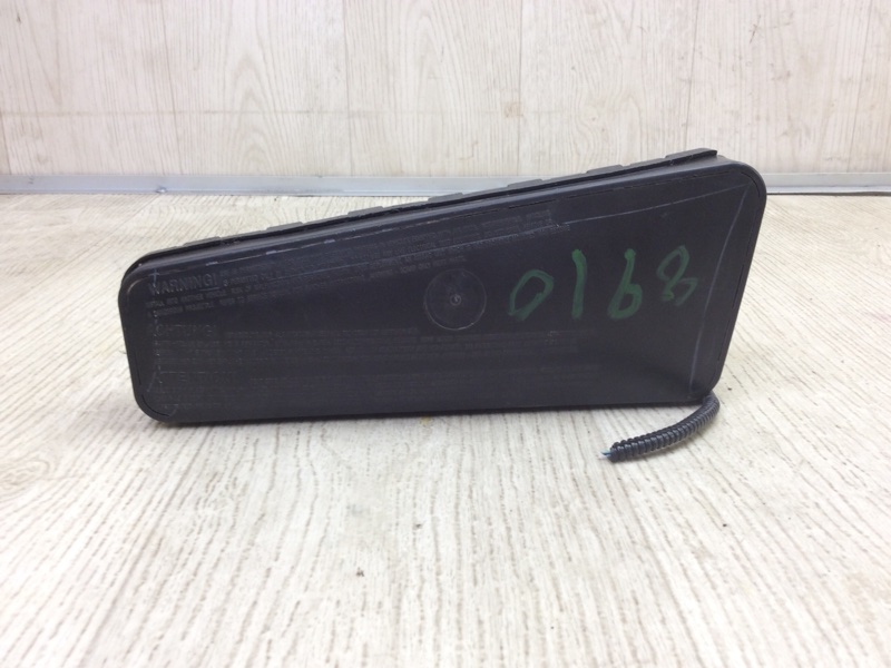 Подушка безопасности в сиденье правая FIESTA 08-17 2017 1.6 C16HDEZ