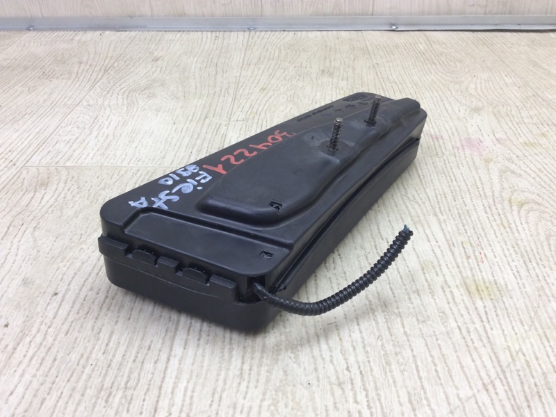 Подушка безопасности в сиденье правая FIESTA 08-17 2017 1.6 C16HDEZ