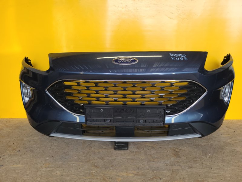 Бампер передний FORD KUGA  20-24 LJ6Z-17D957-AAPTM Б/У