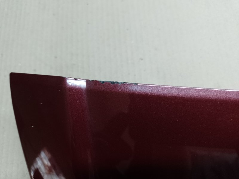 Спойлер крышки багажника TOUAREG 02-10 2007 BHK 3.6