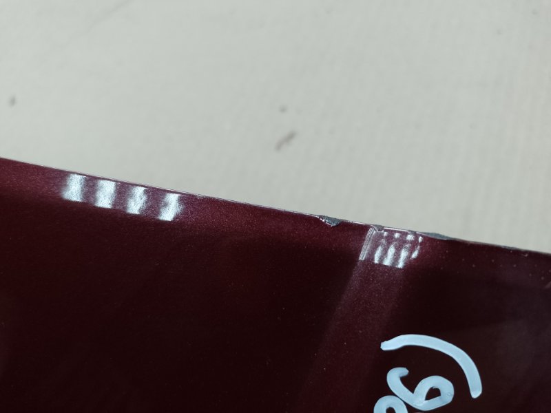 Спойлер крышки багажника TOUAREG 02-10 2007 BHK 3.6