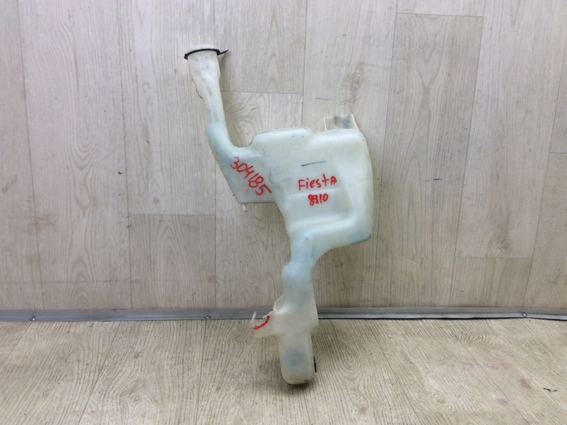 Бачок омывателя FORD FIESTA 08-17 2017 1.6 C16HDEZ BE8Z-17618-A Б/У