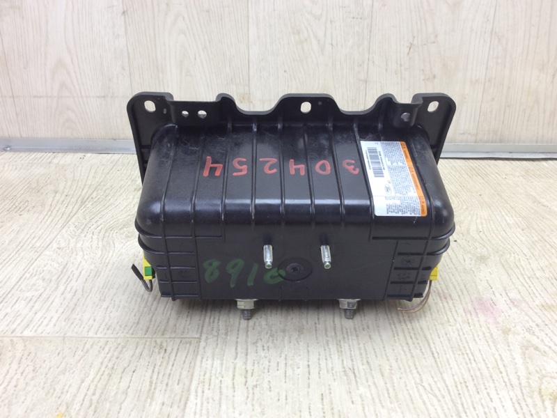 Подушка безопасности пассажира FIESTA 08-17 2017 1.6 C16HDEZ