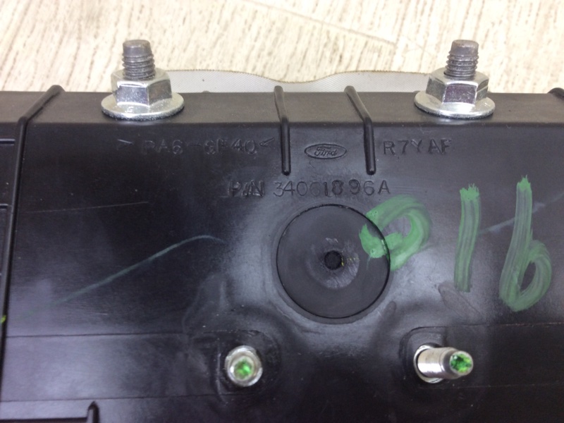 Подушка безопасности пассажира FIESTA 08-17 2017 1.6 C16HDEZ