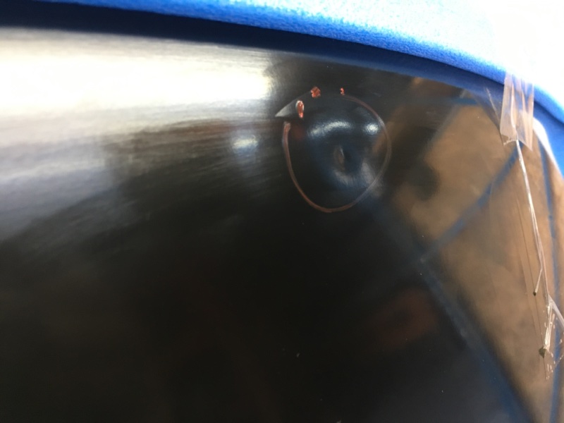 Капот QX60/JX35 12-20 Капот QX60/JX35 12-20