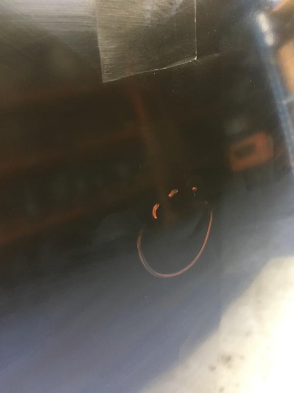 Капот QX60/JX35 12-20 Капот QX60/JX35 12-20