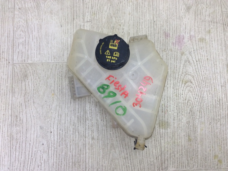 Бачок расширительный FIESTA 08-17 2017 1.6 C16HDEZ