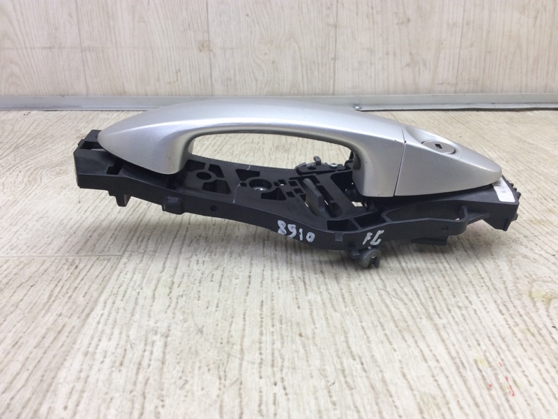 Ручка двери наружная передняя левая FIESTA 08-17 2017 1.6 C16HDEZ