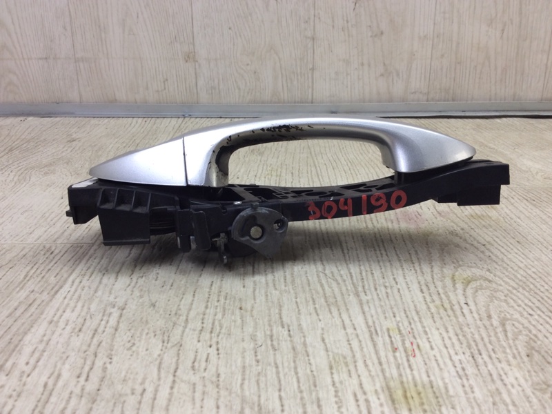 Ручка двери наружная передняя левая FORD FIESTA 08-17 1.6 C16HDEZ