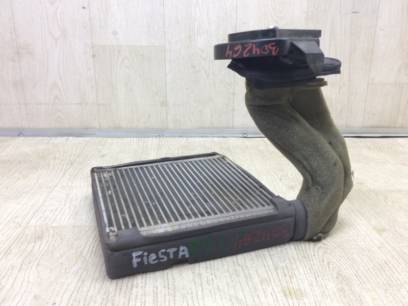 Запчасть испаритель кондиционера FORD FIESTA 08-17 2017 1.6 C16HDEZ D2BZ-19860-B Б/У Испаритель кондиционера FORD FIESTA 08-17 2017 1.6 C16HDEZ D2BZ-19860-B Б/У