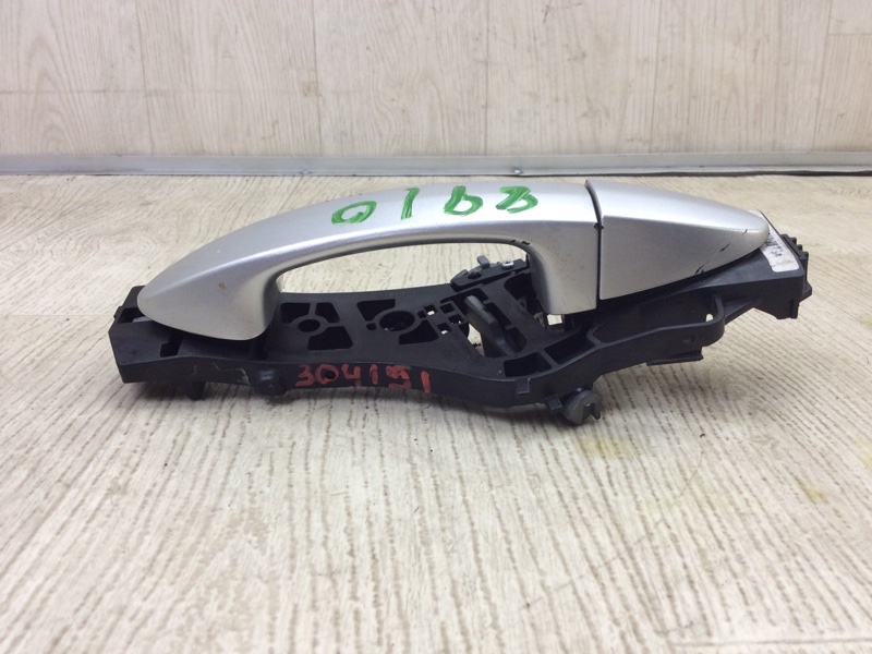 Ручка двери наружная задняя левая FIESTA 08-17 2017 1.6 C16HDEZ