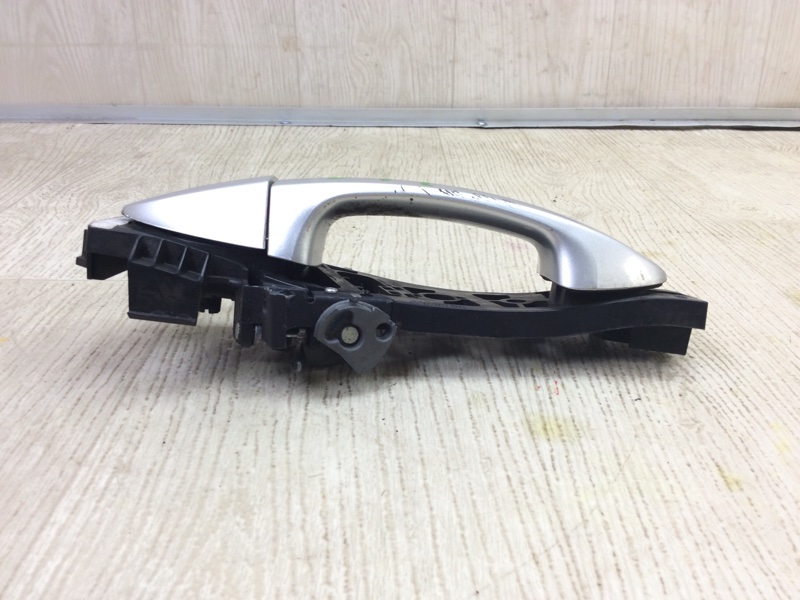 Ручка двери наружная задняя левая FORD FIESTA 08-17 1.6 C16HDEZ