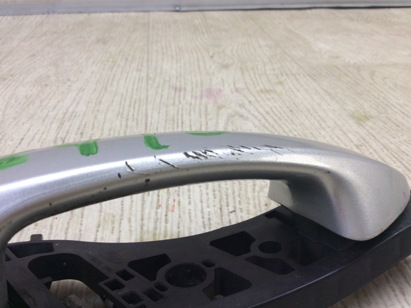 Ручка двери наружная задняя левая FIESTA 08-17 2017 1.6 C16HDEZ