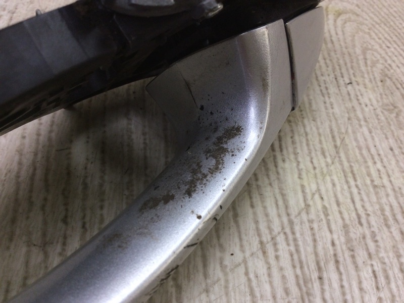 Ручка двери наружная задняя левая FIESTA 08-17 2017 1.6 C16HDEZ