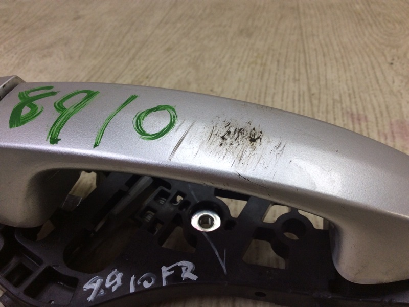 Ручка двери наружная передняя правая FIESTA 08-17 2017 1.6 C16HDEZ