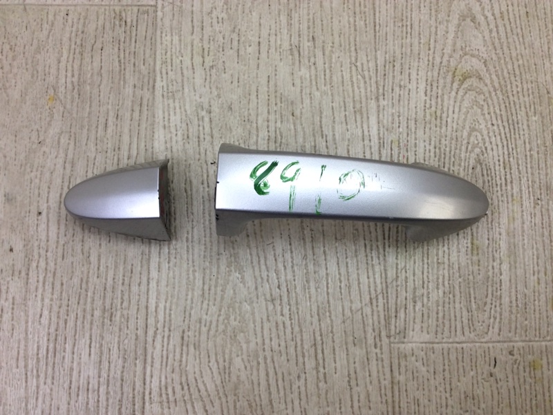 Ручка двери наружная FORD FIESTA 08-17 2017 1.6 C16HDEZ DE8Z-5422404-BA Б/У