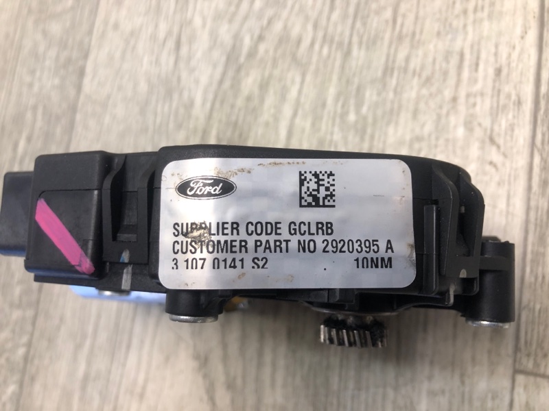 Моторчик люка MKZ 13-20 2013 2.0 С20HDTX