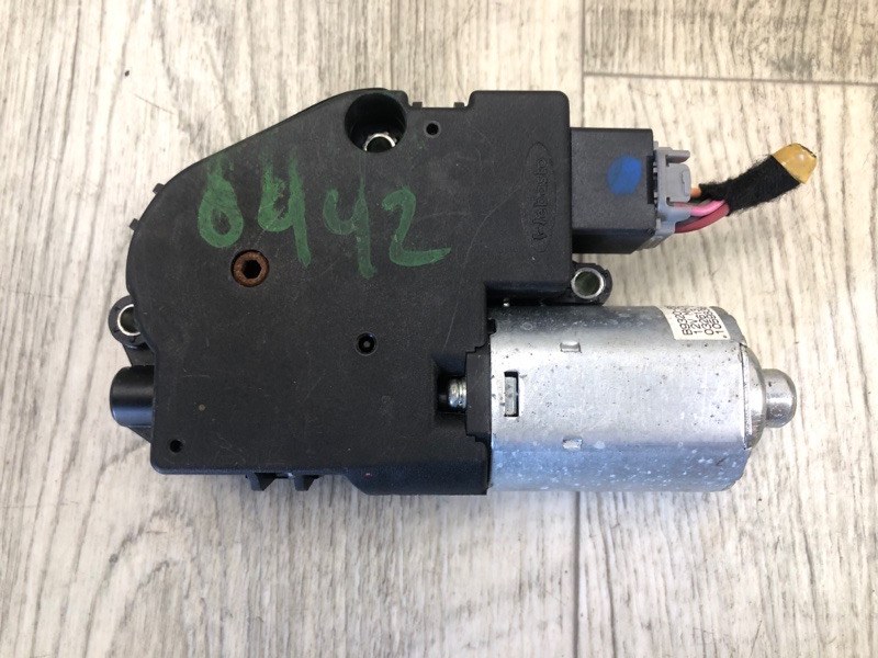 Моторчик люка MKZ 13-20 2013 2.0 С20HDTX