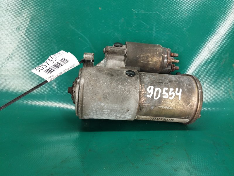 Стартер FORD F-150 2004–08 2004 Пикап 4.6 T46RSEM G2MZ-11002-AQ Б/У