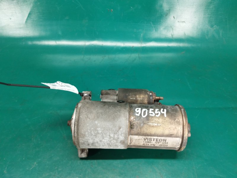 Стартер F-150 2004–08 2004 Пикап 4.6 T46RSEM