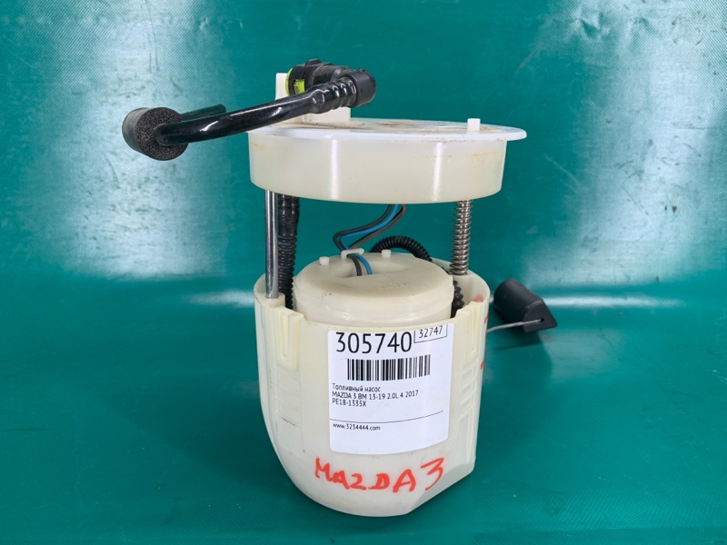 Топливный насос MAZDA 3 BM 13-19 2017 2.0L 4 PEAR-13-35X Б/У