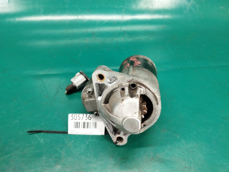 Стартер 3 BM 13-19 2017 2.0L 4