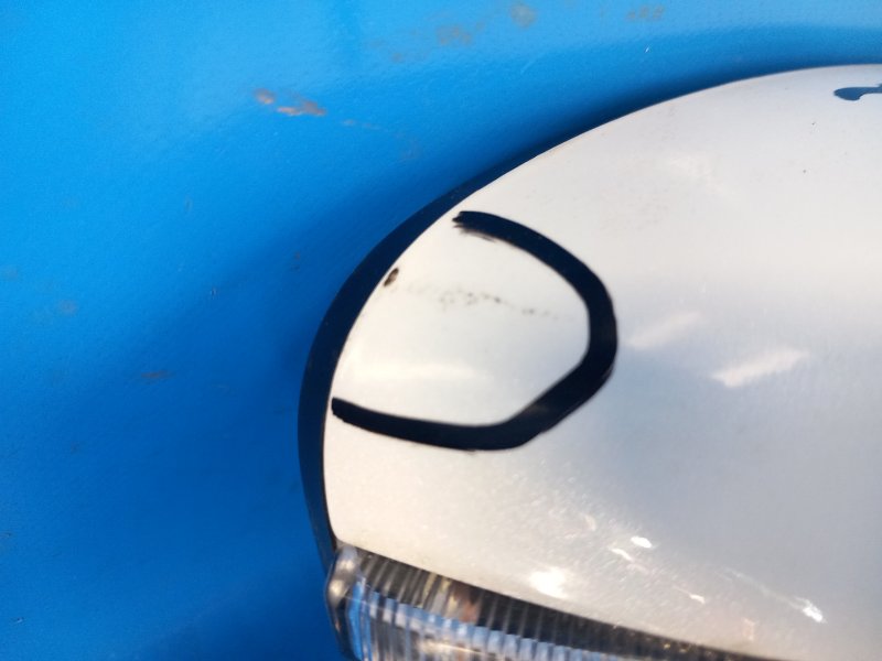 Зеркало правое QASHQAI/ROGUE SPORT 14-