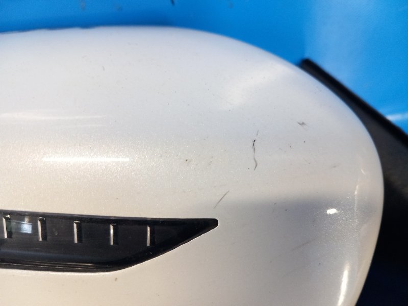 Зеркало правое QASHQAI/ROGUE SPORT 14-