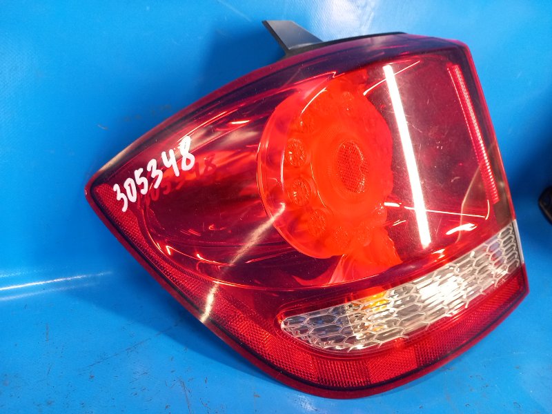 Фонарь наружный левый JOURNEY 08-20