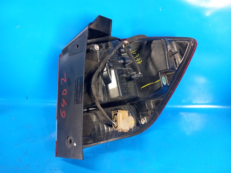 Фонарь наружный левый JOURNEY 08-20