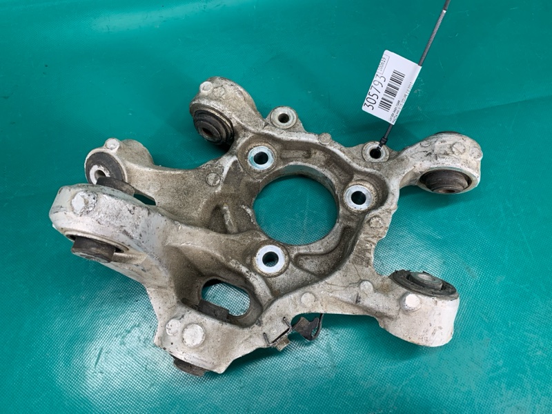 Цапфа задняя правая MAZDA MX-5 15- 2017 COUPE 2.0 N243-26-11X Б/У