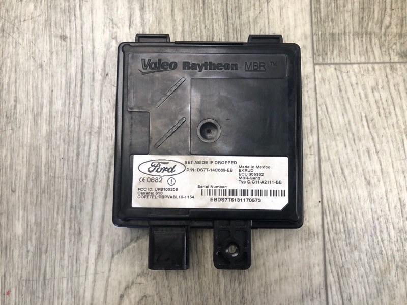 Датчик слепых зон LINCOLN MKZ 13-20 2013 2.0 С20HDTX DS7Z-14C689-C Б/У