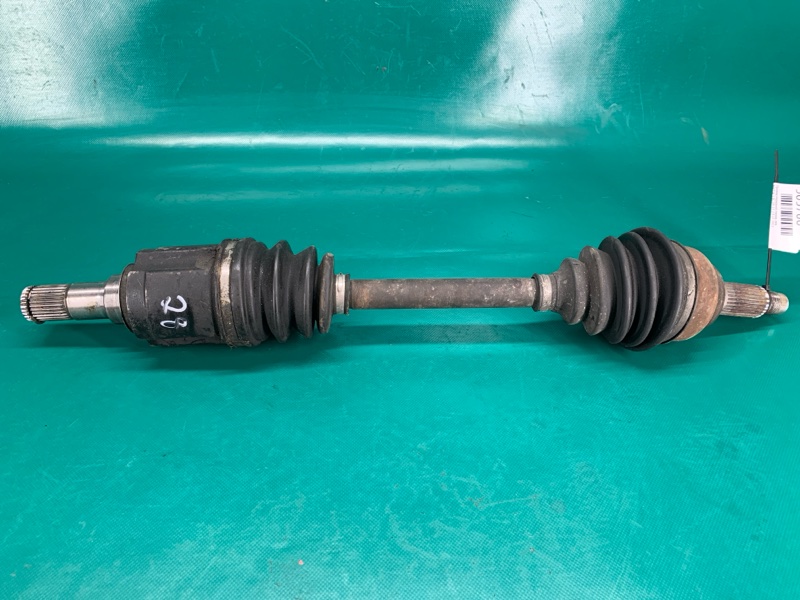 Запчасть привод передний передний левый MAZDA 3 BL 09-13 2012 2.0 LF FTA3-25-60X Б/У Привод передний передний левый MAZDA 3 BL 09-13 2012 2.0 LF FTA3-25-60X Б/У