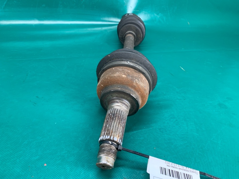 Привод передний передний левый 3 BL 09-13 2012 2.0 LF Привод передний передний левый 3 BL 09-13 2012 2.0 LF