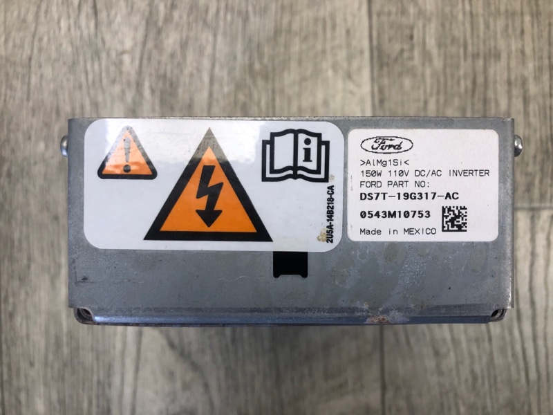 Инвертор MKZ 13-20 2013 2.0 С20HDTX