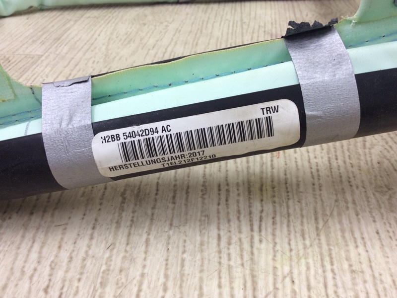 Подушка безопасности (штора) правая FIESTA 08-17 2017 1.6 C16HDEZ