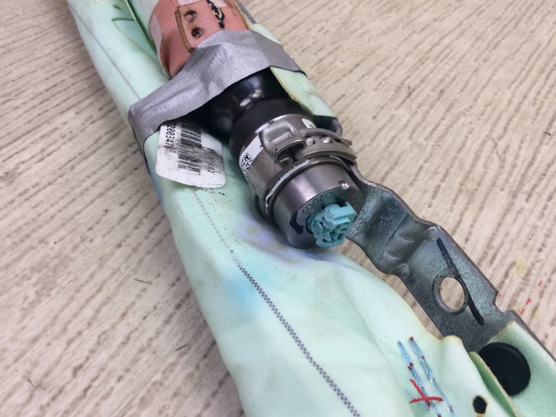 Подушка безопасности (штора) правая FORD FIESTA 08-17 1.6 C16HDEZ