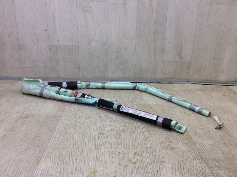 Подушка безопасности (штора) правая FIESTA 08-17 2017 1.6 C16HDEZ