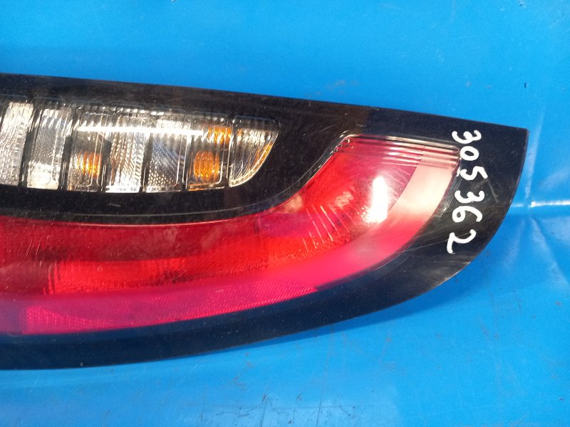 Фонарь наружный правый KIA SOUL PS 13-19