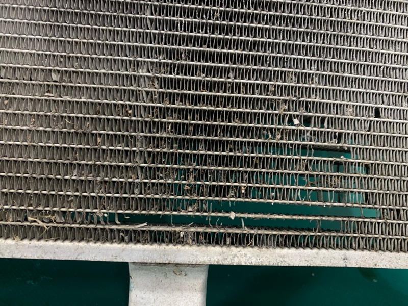 Радиатор кондиционера CAMRY 40 06-11 2010 2.5 2ARFE