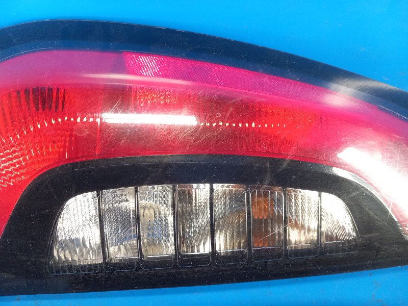 Фонарь наружный левый KIA SOUL PS 13-19