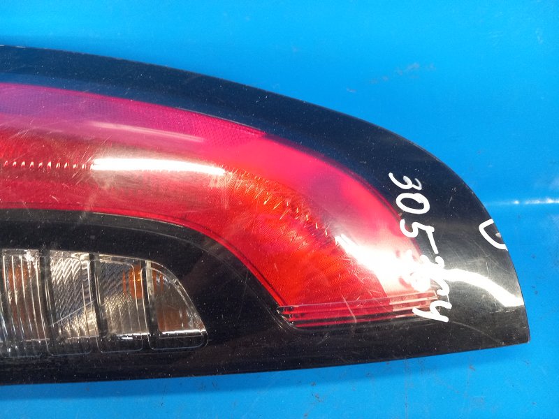 Фонарь наружный левый SOUL PS 13-19