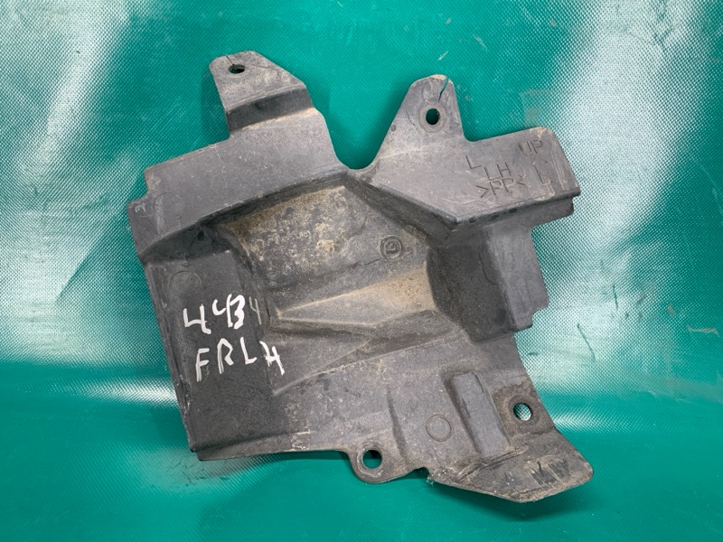 Защита переднего бампера передняя левая MAZDA CX-7 06-12 2.3 L3