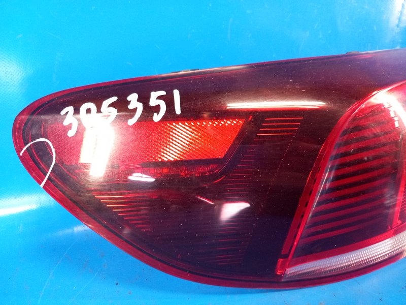 Фонарь наружный левый PASSAT CC 12-18 2013 Седан 2.0 CBFA