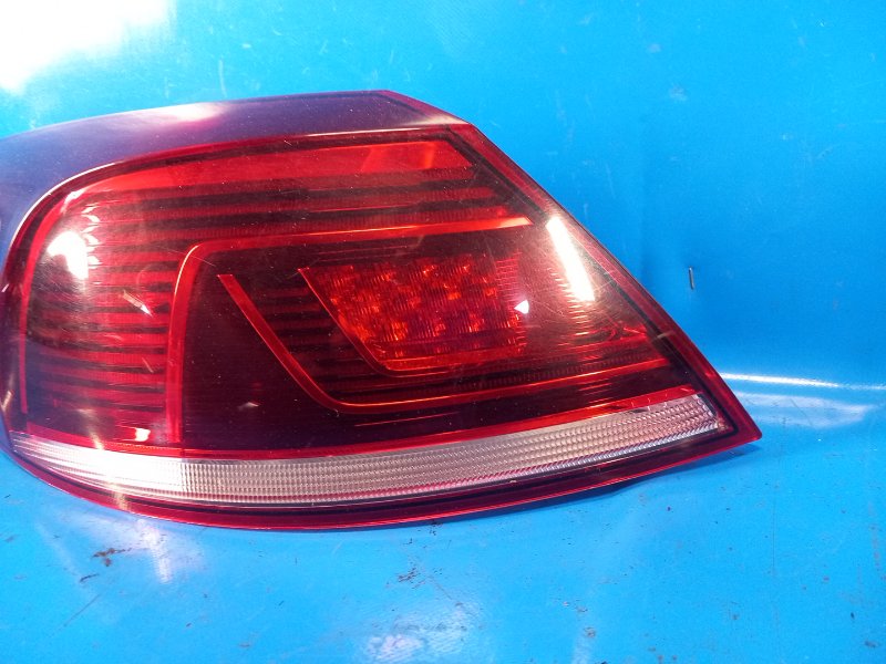 Фонарь наружный левый VOLKSWAGEN PASSAT CC 12-18 Седан 2.0 CBFA